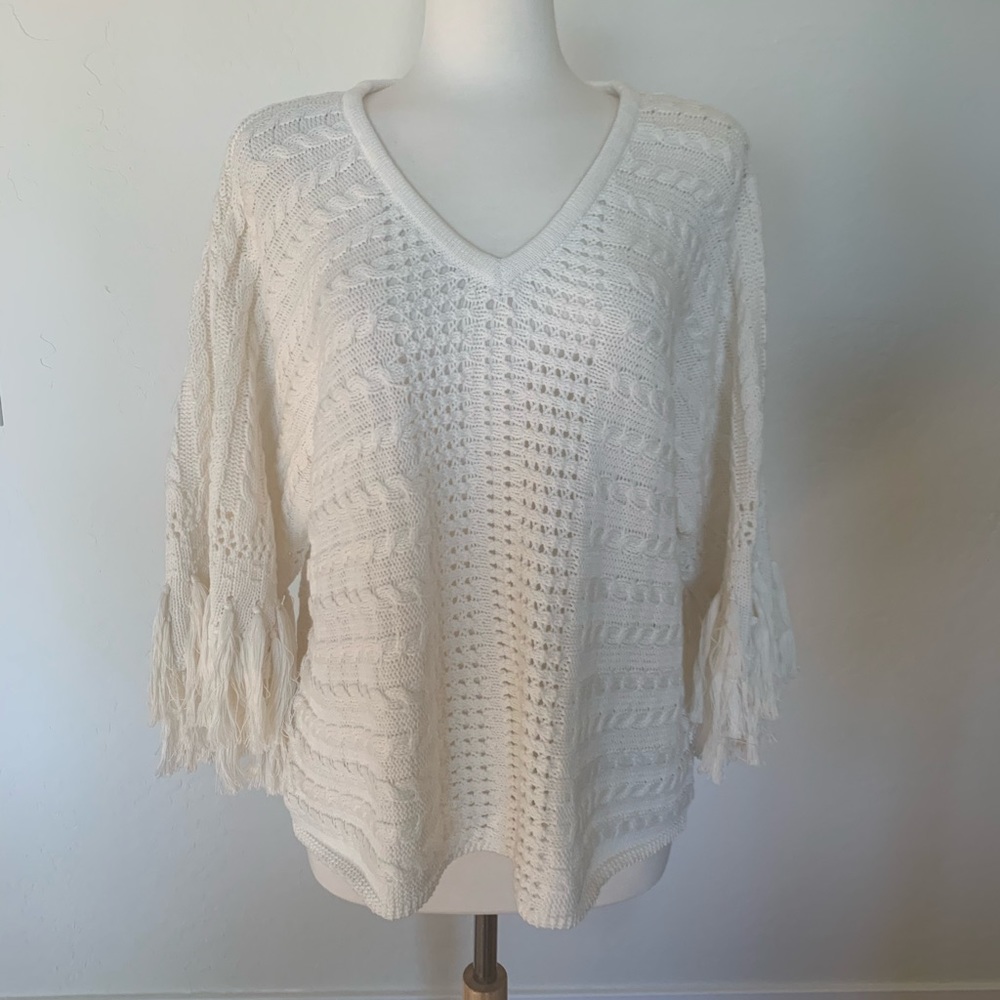 NWT Cabi Fiesta Poncho - Picture 3 of 6